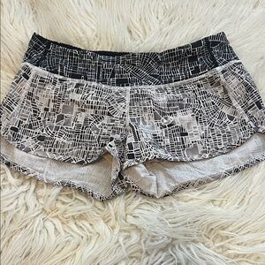 Lululemon Speed Shorts 2.5"